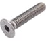 Винт ЦКИ DIN7991 М3x45 A2 HEX 2.0 50 шт. 82867 1