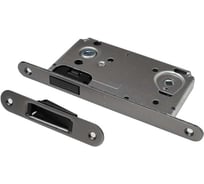 Магнитная защелка сантехническая Ренц матовый черный никель INMagn 2090 MBN