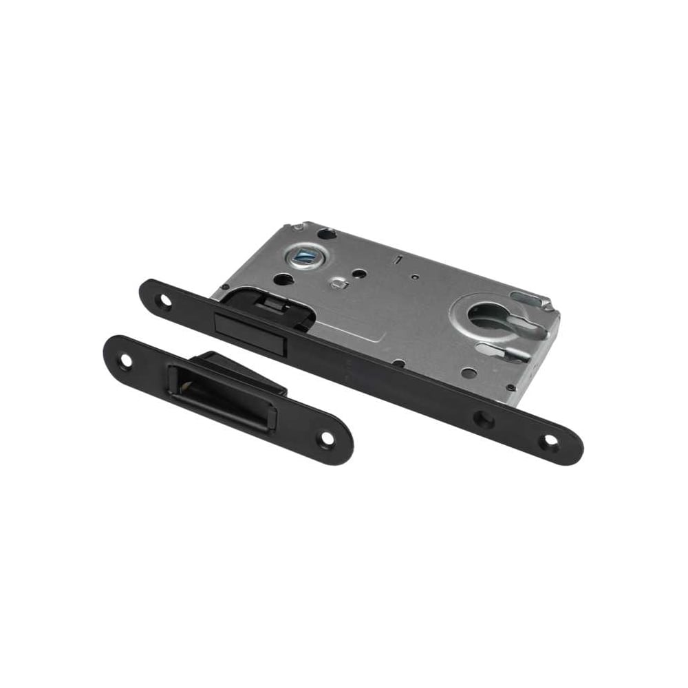 Магнитный замок Ренц под цилиндр, черный INMagn 85 Black - выгодная ...