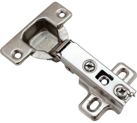 Петля мебельная Trodos накладная SLIDE-ON 60гр, 2шт 314002-3