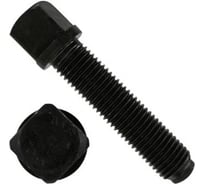 Винт ЦКИ установочный, DIN480 М16x50 10.9 оксидированный, S 17 1 шт. 53608