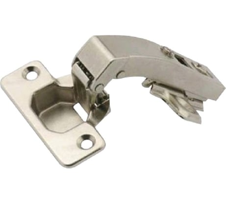 Петля мебельная Trodos для фальш-панелей CLIP-ON с доводчиком 99гр, 2шт 314013-3