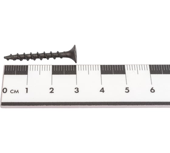 Саморез Госкреп ГД 3,5х32 1000 шт. 1-0010480