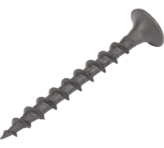 Саморез ГД ГОСКРЕП 3,5х35 1000 шт. 1-0010510