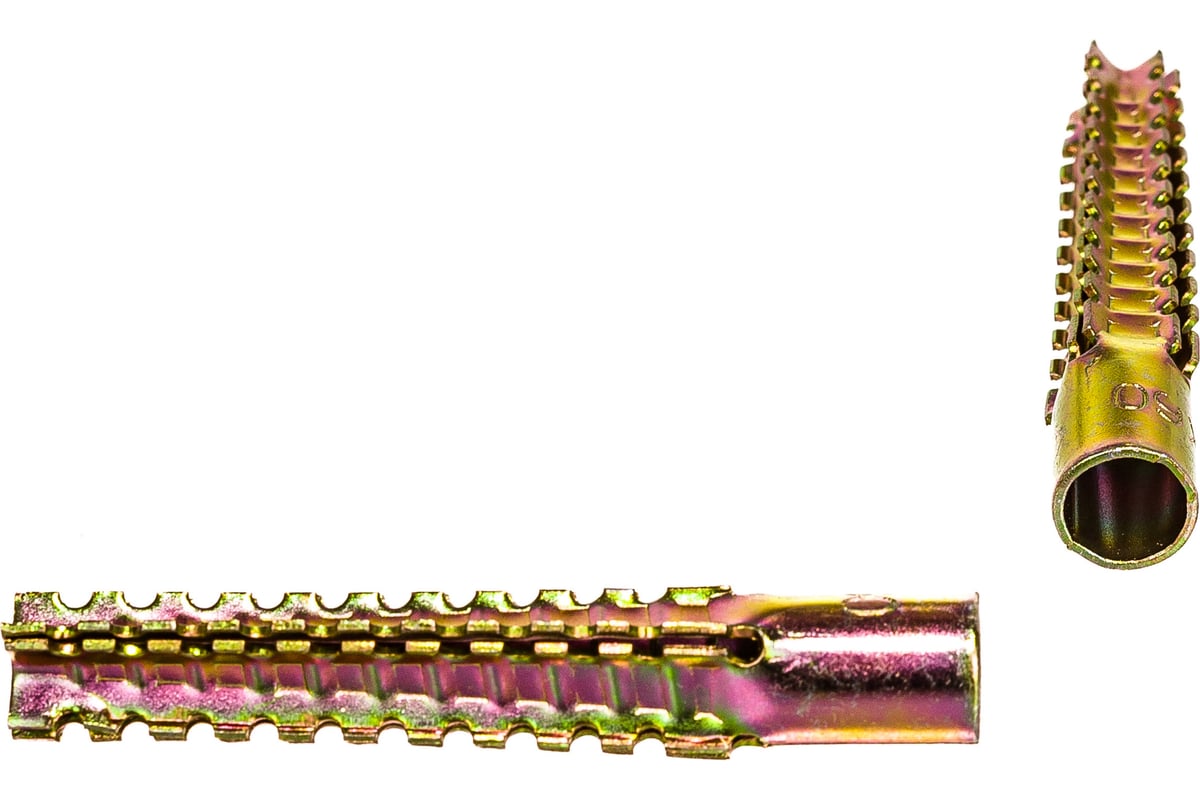 Металлический дюбель по газобетону КРЕП-КОМП 8х60 200шт гд860 ...