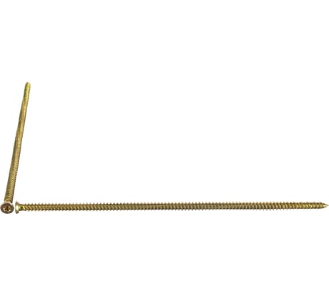 Шуруп по бетону КРЕП-КОМП Нагель 7,5х250 100шт н250