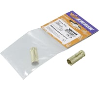 Забиваемый анкер VIPкрепеж цанга М10, латунь 1 29364VIP