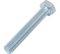 Болт с ш/г VIPкрепеж DIN 933 (558) полная резьба 8х50 5шт 26890 VIP