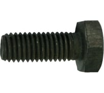 Болт ЦКИ DIN 933, м22x120, 10.9, оксидированный, sw32 1 шт. 48629