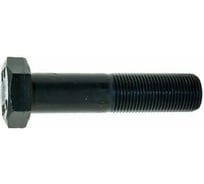 Болт ЦКИ DIN 960, м14x1.5x160, 10.9, оксидированный, sw22, 2 шт. 60202