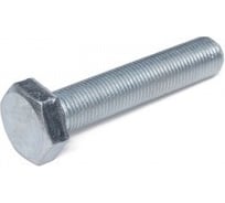 Болт ЦКИ DIN 961, м10x1.25x30, 10.9, цинк, sw17, 5 шт. 76254