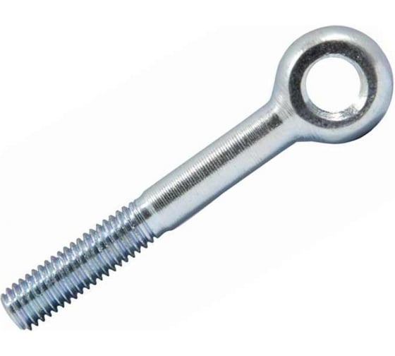 Болт откидной ЦКИ DIN 444b, м24x150, 4.6, цинк, 1 шт. 45409 1