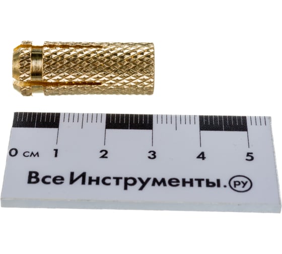 Латунный анкер КРЕП-КОМП м10 50шт цл10