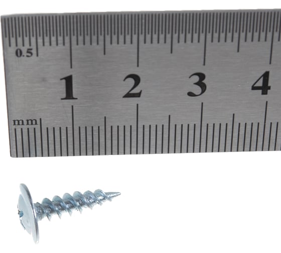 Саморез ШСММ ГОСКРЕП прессшайба 4,2х16 1300 шт. 1-0014980