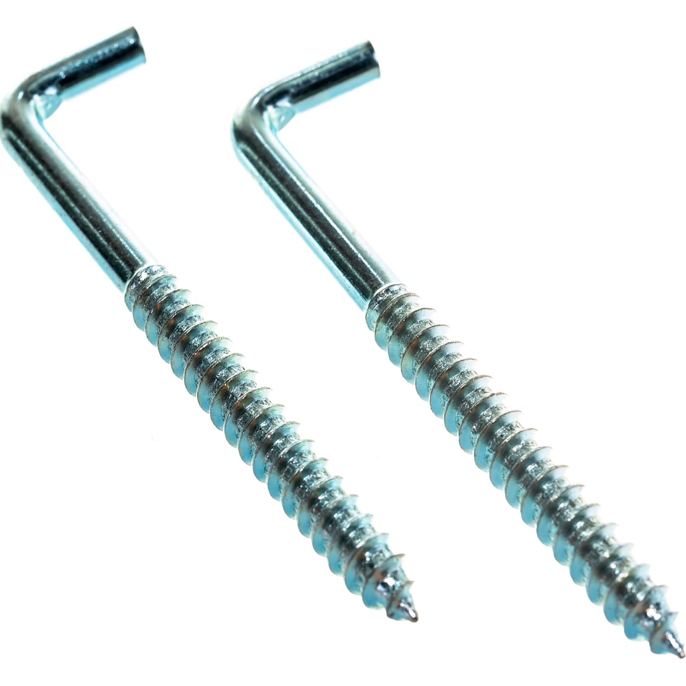 с образный шуруп. крюк г-образный 8х60. полукруглый крючок с - образный, цинк 8,0х 80 уп. шуруп-крючок 5х60 144 929. саморез крюк полукольцо 5*75.