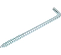 Шуруп с костылем КРЕП-КОМП L-образный 10х150 2шт шгк10150мф