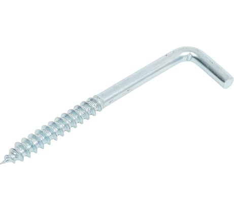 Шуруп с костылем КРЕП-КОМП L-образный 5х60 200шт шгк560м