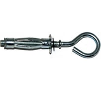 Металлический дюбель КРЕП-КОМП МОЛЛИ с кольцом 6х52 50шт мло652