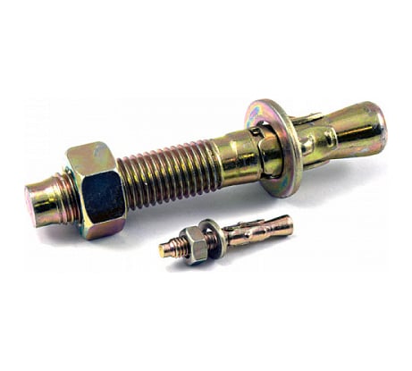 Клиновый анкер КРЕП-КОМП 12х70 50шт ак1270