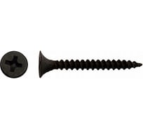 Саморез КРЕП-КОМП черный универсал 3,5х32 12000шт чм32
