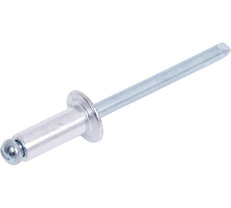 Алюминиевые заклепки Toolberg 4.8x12 мм, 50 шт. 3800012 ЛА-00002438