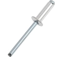 Алюминиевые заклепки Toolberg 4.8x14 мм, 50 шт. 3800013 ЛА-00002439
