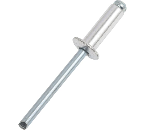 Алюминиевые заклепки Toolberg 4.8x14 мм, 50 шт. 3800013 ЛА-00002439 1
