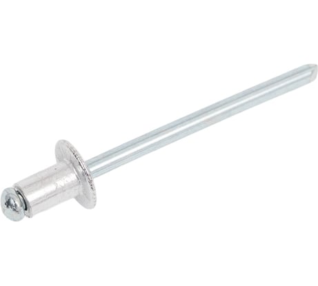 Алюминиевые заклепки Toolberg 4.0x6 мм, 50 шт. 3800004 ЛА-00002430