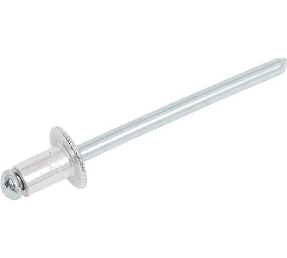 Алюминиевые заклепки Toolberg 4.0x6 мм, 50 шт. 3800004 ЛА-00002430 1