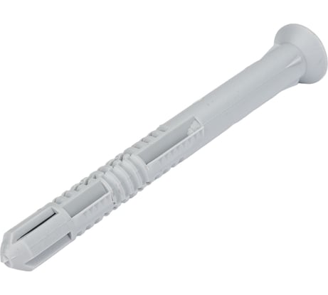 Фасадный дюбель КРЕП-КОМП без шурупа 14х140П 50 шт дн14140п