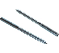 Шуруп-шпилька КРЕП-КОМП 6х80 100шт шс680