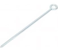 Шуруп-кольцо для крепления строительных лесов КРЕП-КОМП 12х350 1шт кг12350мф