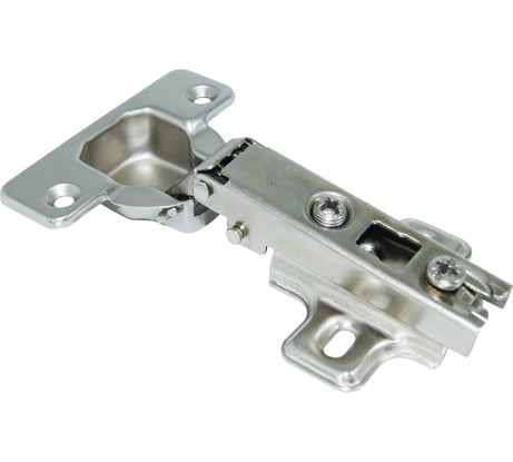 Накладная 4-х шарнирная петля Laurus 52 гр комплект 2 шт. 11189