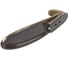 Двухрожковый мебельный крючок Kerron бронза KR-0170-BA 4