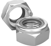 Гайка ГОСКРЕП DIN985 М3 20 шт. подвес 6-0036980