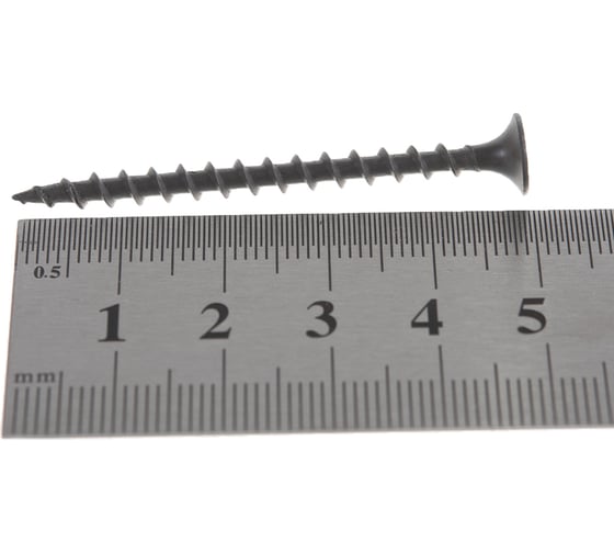 Саморез Госкреп ГД 3,5х51 1500 шт. 1-0010630