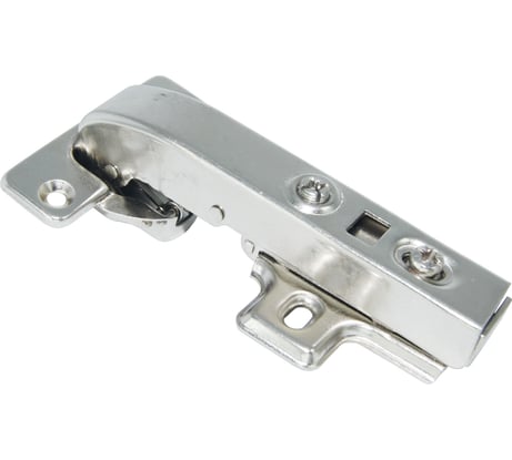 Четырехшарнирная петля с доводчиком Laurus 90 гр комплект 2 шт. 11193