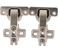 Четырехшарнирная петля Laurus 90 гр комплект 2 шт. 11192