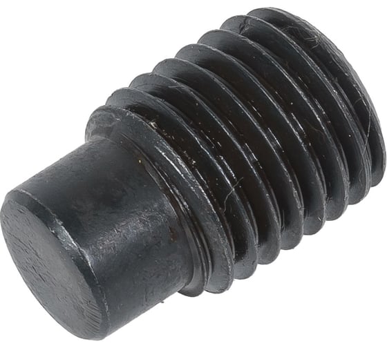 Винт установочный ЦКИ DIN 915 м16x25 45h, оксидированный, hex 8, 3 шт. 11512 1