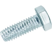 Винт ЦКИ DIN 7513a м5x10, цинк, sw 8.0 100 шт. 48081
