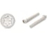 Винт ЦКИ ISO 14580 м2.5x16, А2, tx 8, 50 шт. 82875 1