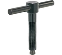Винт воротковый ЦКИ DIN 6304 e м10x60, 5.8, оксидированный, 1 шт. 83295