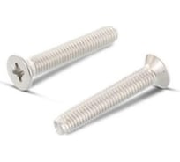 Винт резьбовыдавливающий ЦКИ DIN 7500m, м3x12, цинк, tx 10, 100 шт. 83220