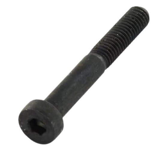Винт ЦКИ DIN 7984 м6x12, 10.9, оксидированный, hex 4, 50 шт. 34798 1