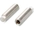 Винт установочный ЦКИ DIN 915 м10x12 45h, цинк, hex 5, 20 шт. 82884 1