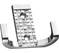 Мебельный крючок KERRON Д70 Ш60 В25, хром KR 0160