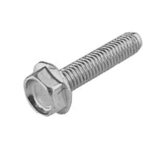 Винт резьбовыдавливающий ЦКИ DIN 7500d, м10x30, цинк, sw 13, 10 шт. 83219 1