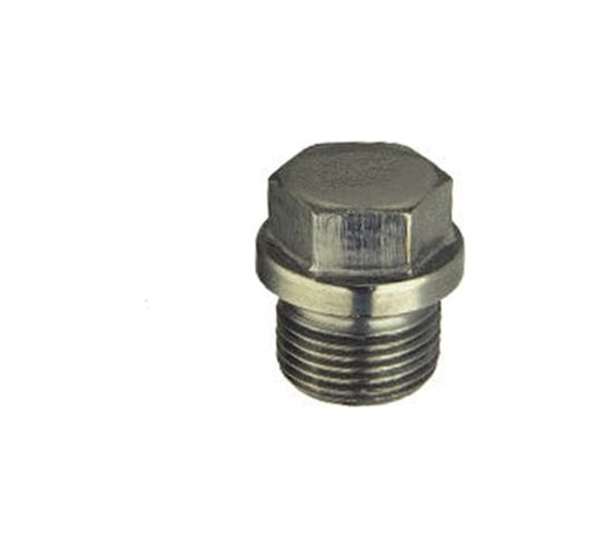 Цилиндрическая пробка с фланцем ЦКИ DIN 910, М16x1.5 Б/П 5 шт. 35247 1