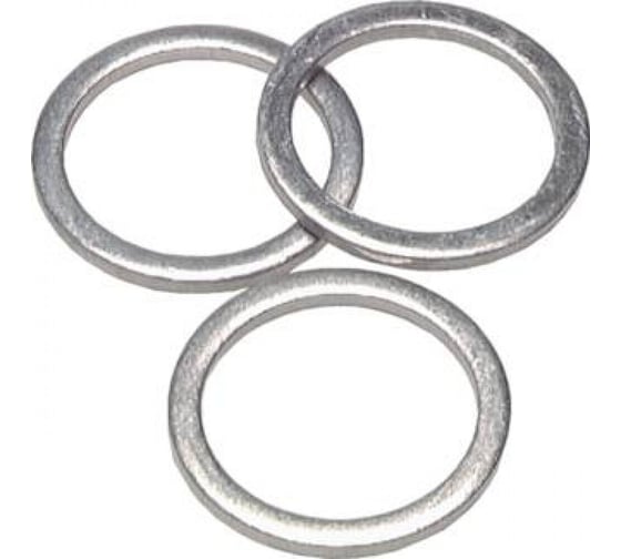 Уплотнительное кольцо ЦКИ DIN 7603A, 27x32x2.0 АЛ. 10 шт. 47460 1