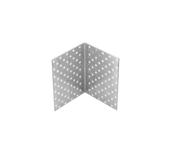 Крепежный равносторонний уголок СИБРТЕХ KUR 100x100x140 мм 46594